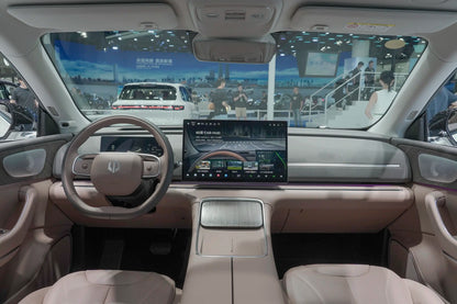 Leapmotor C11-Hybrid REEV