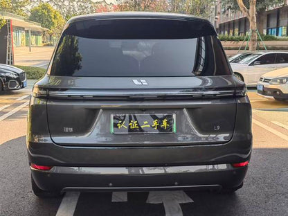 Certificated Pre-Owned Li Auto L9 2023 Pro Edition -u22111934