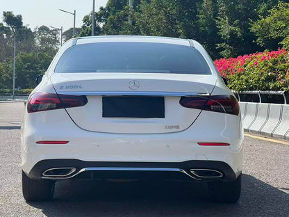 Certificated Pre-Owned Mercedes-Benz E-Class 2021 Restyled E 300 L Luxury Sports Sedan - u22348733