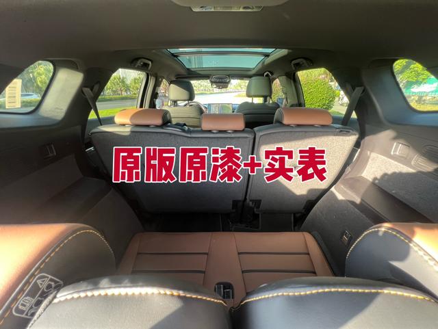 Certificated Pre-Owned BYD Tang DM 2021 DM 2.0T Four-wheel Drive Performance Edition Premium -u21827542