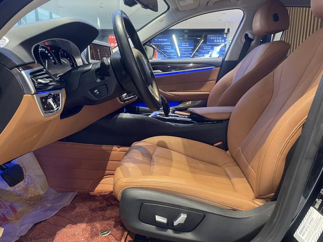 Certificated Pre-Owned BMW 5 Series 2018 Edition 528Li Launch Special Edition - u22055488