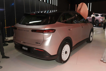 FAW Bestune Yueyi 03