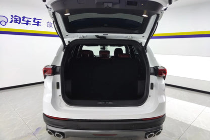 Certificated Pre-Owned Jetour X70 PLUS 2024 Champion Edition 1.5T DCT Champion MAX 5-Seater - u22100525