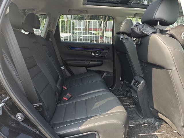 Certificated Used Honda CR-V 2024 Model 240TURBO CVT Two-Wheel Drive Vitality 5-Seat Edition