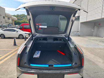 Certificated Pre-Owned XPENG P7 2025 702 Long Range Ultrau22327844