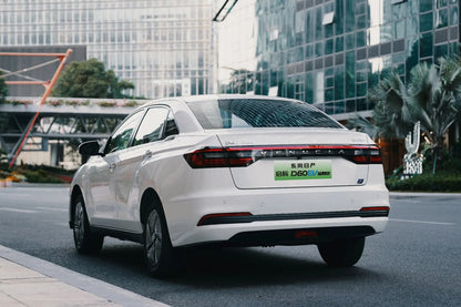 Dongfeng Nissan Venucia D60 EV