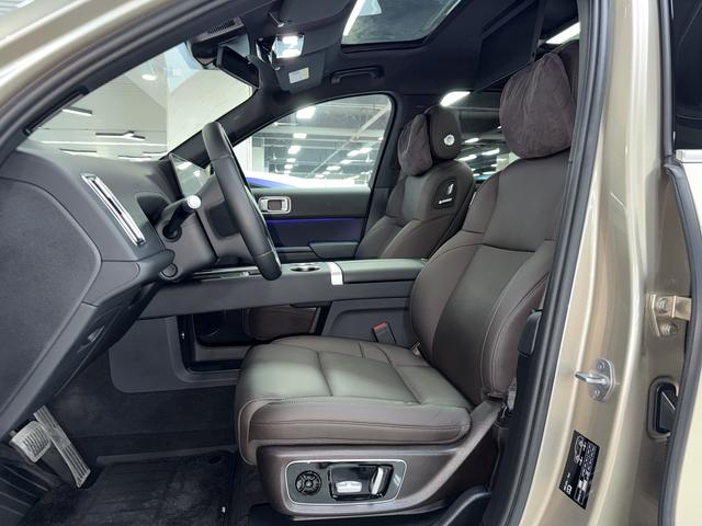 Certificated Pre-Owned Li Auto L9 2022 Max Edition -u21890313