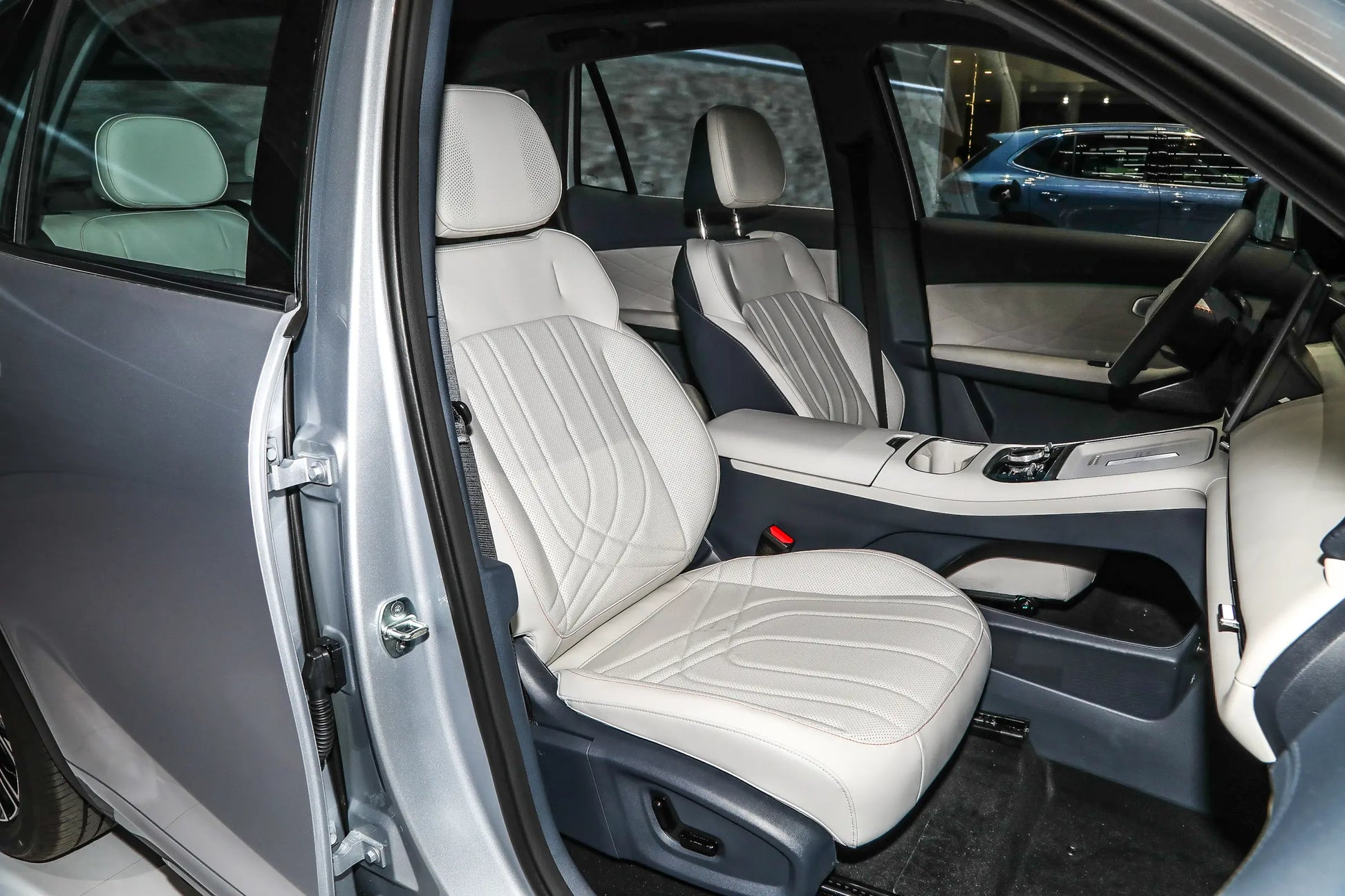 Geely Galaxy Galaxy Starship 7 EM-i -Hybrid PHEV