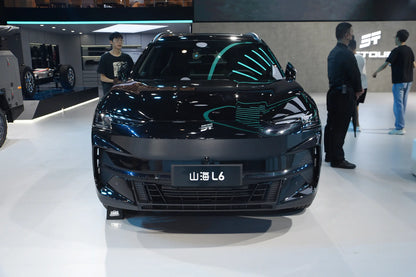 Chery Jetour Shanhai L6 -Hybrid PHEV