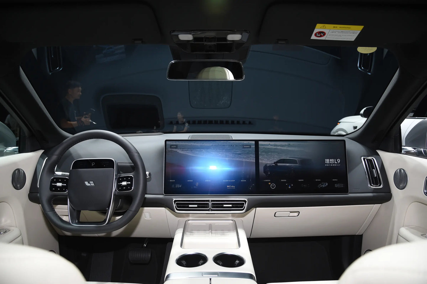 Li Auto L9-Hybrid REEV