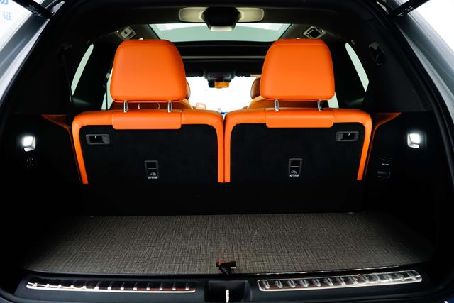 Certificated Pre-Owned Wenjie M9 2024 Extended Range Ultra Six-Seater Edition -u22089095