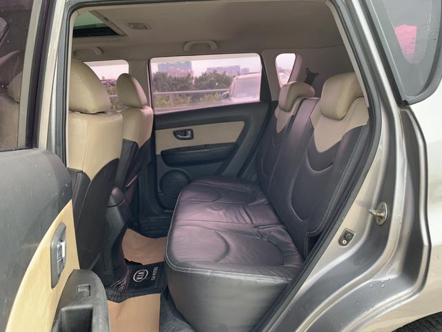 Certificated Pre-Owned Kia Soul 2010 1.6L AT Premium - u21437785