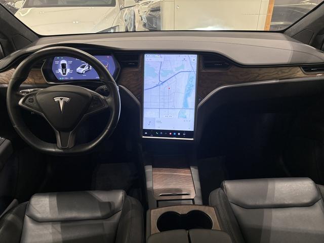 Pre-Owned Tesla Model X 2019 Long Range Edition