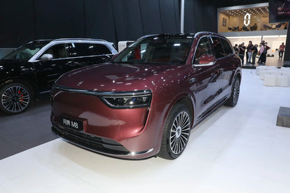 Seres Auto AITO M8-Hybrid REEV