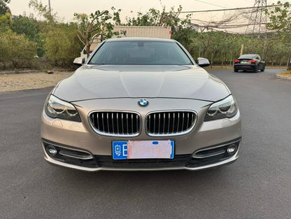 Certificated Used BMW Brilliance 5 Series 2014 Model 525Li Luxury Design Package