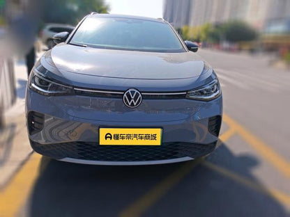 Certificated Pre-Owned FAW-Volkswagen ID.4 CROZZ 2022 Pure Enjoyment Limited Edition