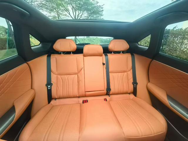 Certificated Pre-Owned Deepal S07 2024 215Max Extended Range Version -u22045596