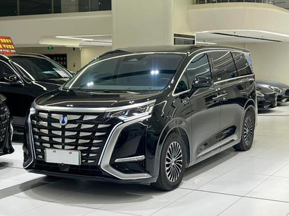 Certificated Pre-Owned Denza D9 DM 2022 970 4WD Flagship Edition -u22085300