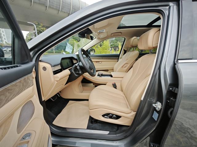 Certificated Pre-Owned Wenjie M7 2022 4WD Luxury Edition -u21905590