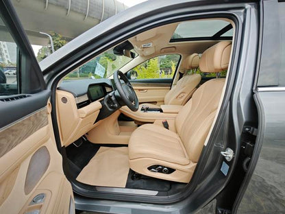 Certificated Pre-Owned Wenjie M7 2022 4WD Luxury Edition -u21905590