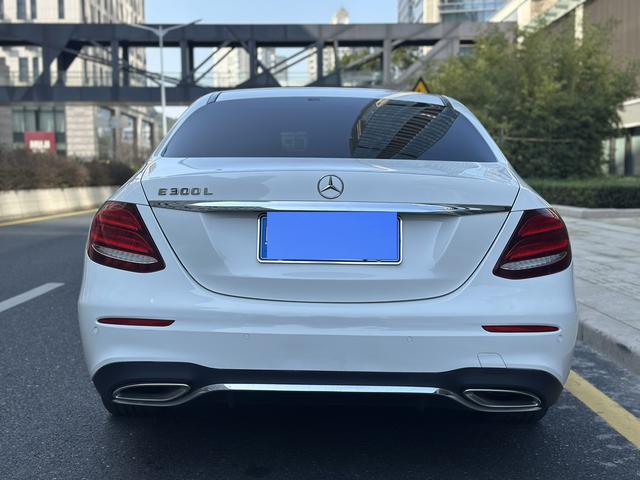 Certificated Pre-Owned Mercedes-Benz E-Class 2020 E 300 L Sport Luxury Version - u22341365