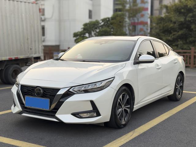 Certificated Used Dongfeng Nissan Sylphy 2020 1.6L XE CVT Comfort Version