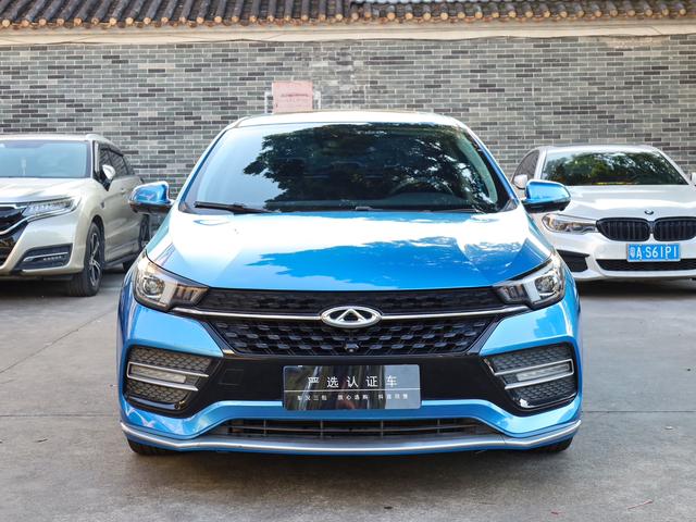 Certificated Pre-Owned Chery Arrizo GX 2019 Pro 1.5T CVT Smart Color Edition, China VI - u22058753