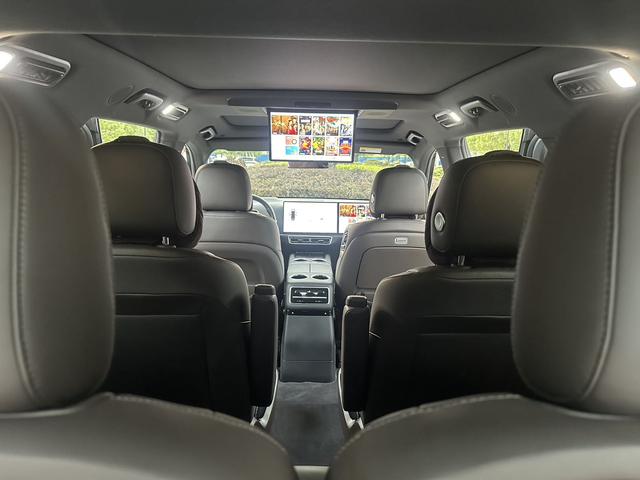 Certificated Pre-Owned Li Auto L9 2022 Max Edition -u21173813