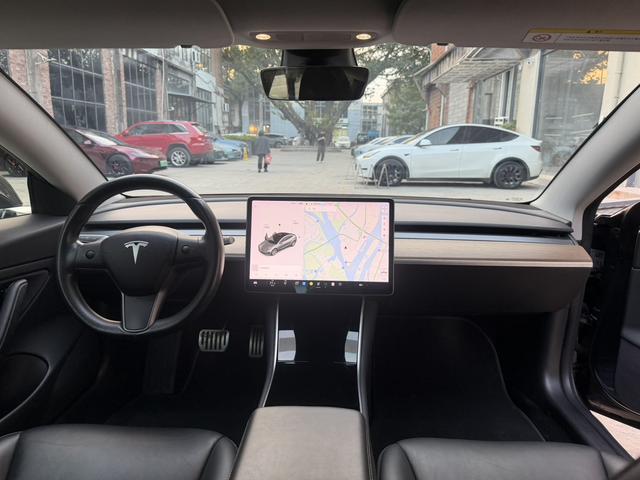 Pre-Owned Tesla Model 3 (Imported) 2019 Performance High-Performance All-Wheel Drive Version