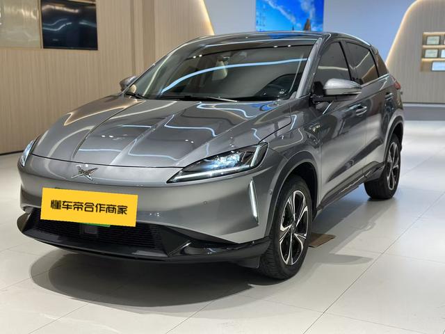 Certificated Pre-Owned XPENG G3 2020 Model 460 Enjoyment Edition-u21491380