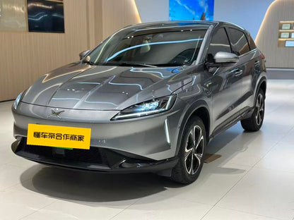 Certificated Pre-Owned XPENG G3 2020 Model 460 Enjoyment Edition-u21491380