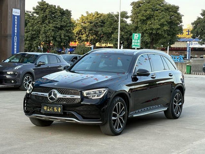 Certificated Pre-Owned Mercedes-Benz GLC 2021 GLC 300 L 4MATIC Dynamic Version - u22406475