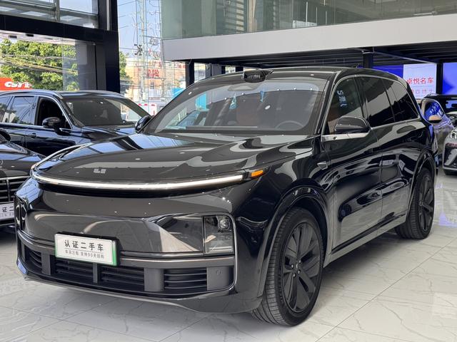 Pre-Owned Li L9 2022 Max Version