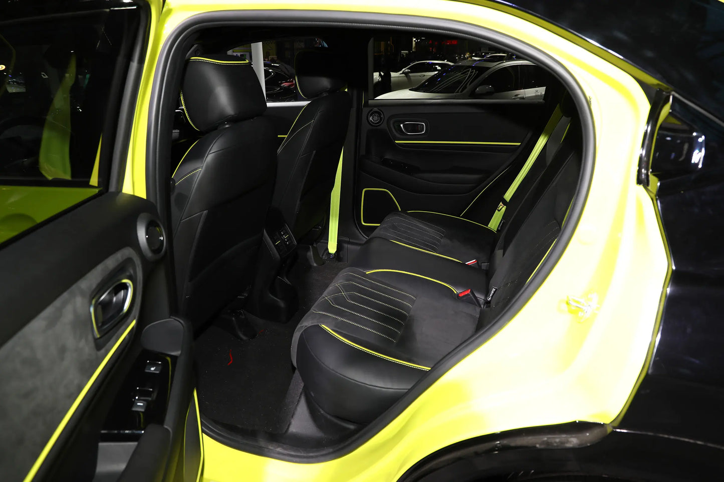 Dongfeng Honda e:NS1