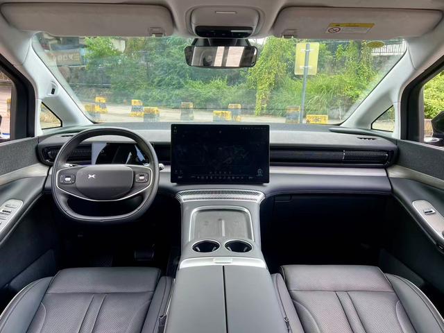 Certificated Pre-Owned XPENG X9 2024 702 Ultra-Long Range Max-u21718557