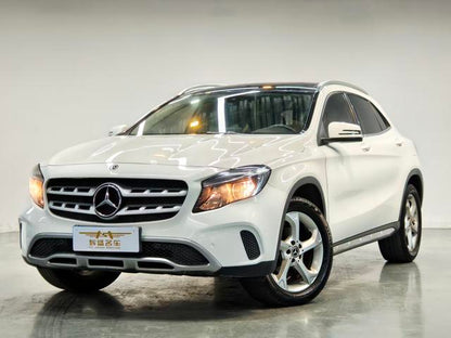 Certificated Used Mercedes-Benz GLA 2017 GLA 200 Dynamic