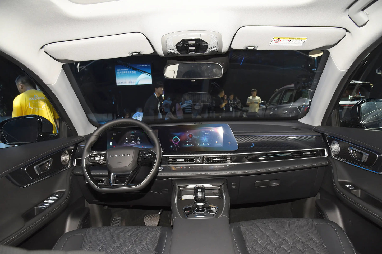 Chery Tiggo 7 PLUS -Hybrid PHEV