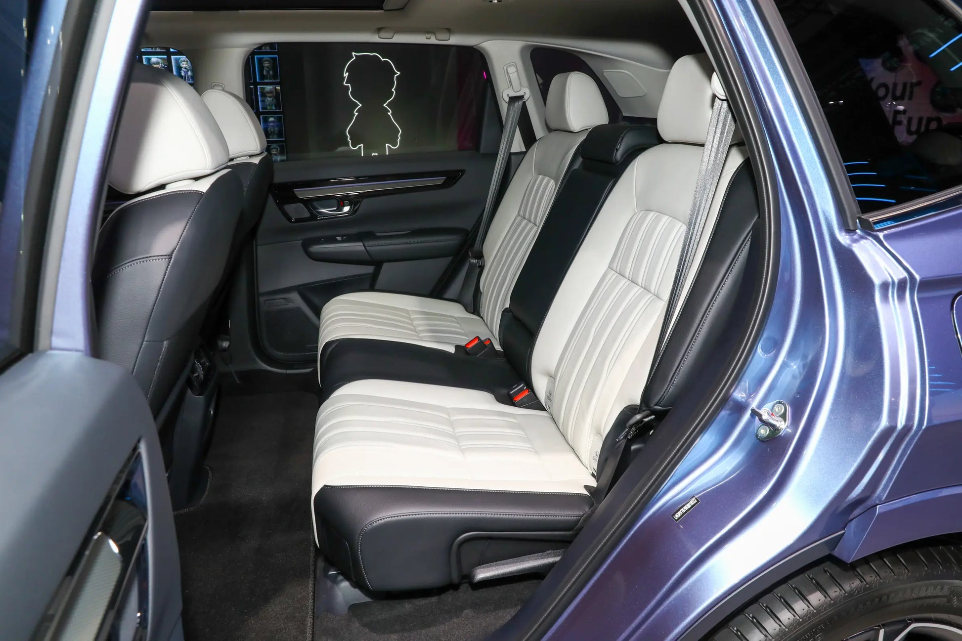 GAC Honda BREEZE -Hybrid PHEV