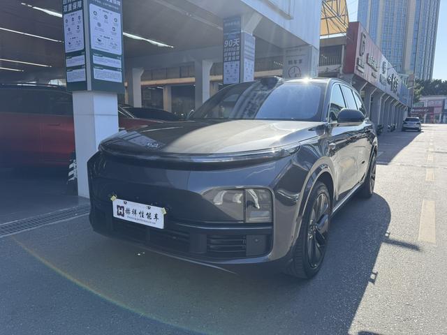 Pre-Owned Li L9 2022 Max Version