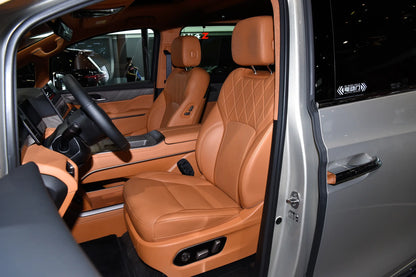 GWM High Mountain -Hybrid PHEV