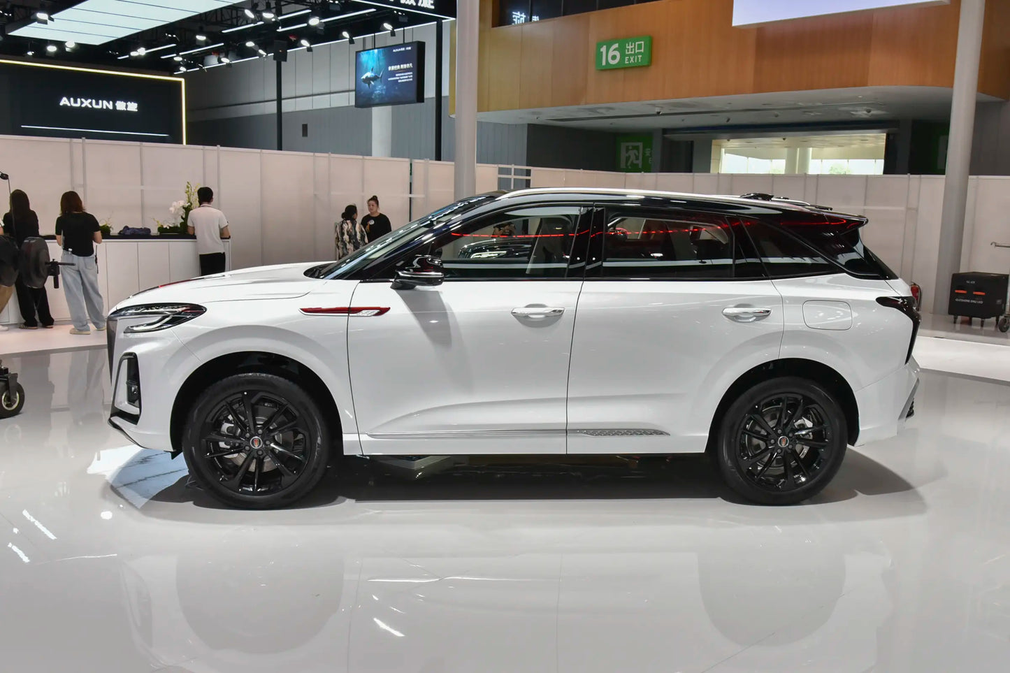 Hongqi Hongqi HS3 -Hybrid PHEV