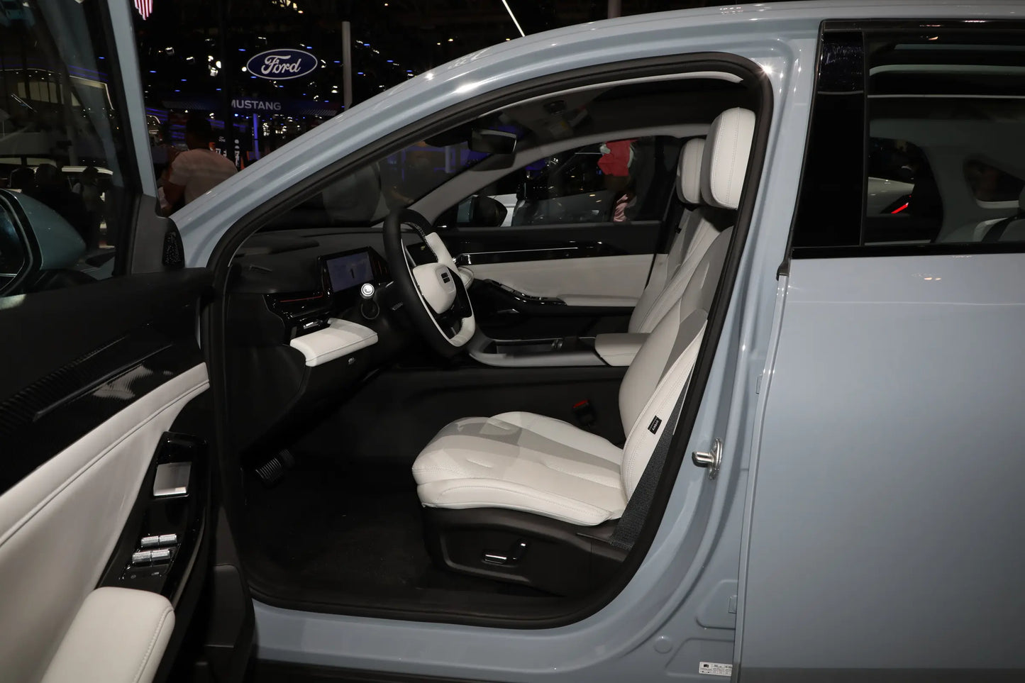 Geely Galaxy Galaxy L6 -Hybrid PHEV