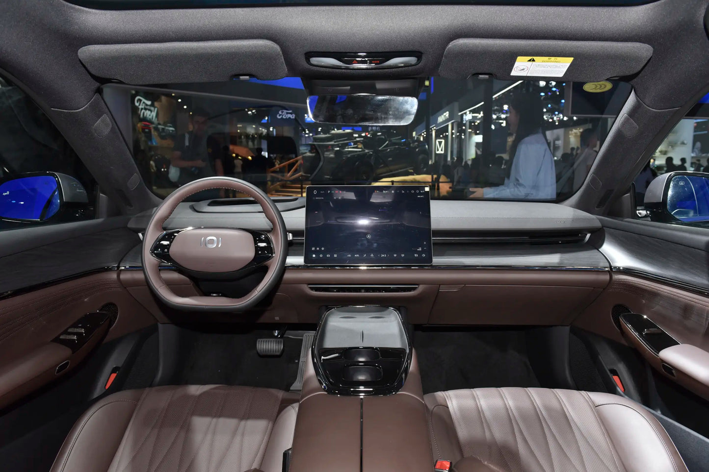 Qiyuan A07-Hybrid REEV