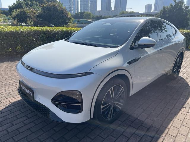 Pre-Owned XPeng G6 2023 Model 755 Long Range Max