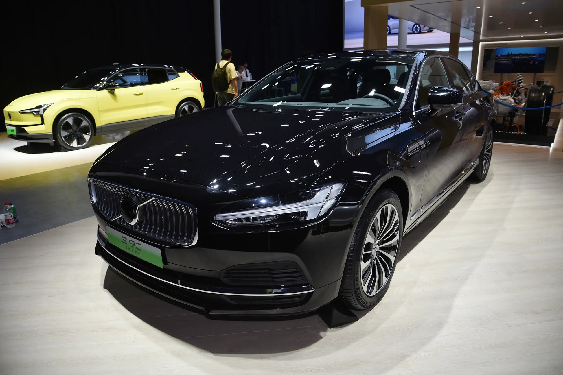 Volvo Volvo S90 -Hybrid PHEV