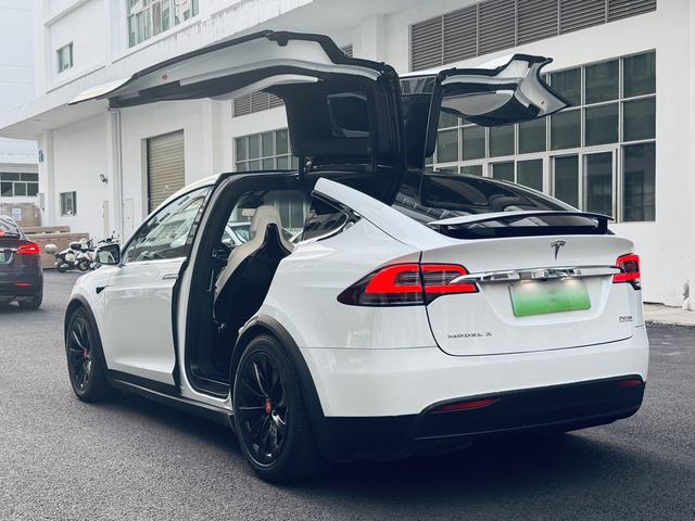 Pre-Owned Tesla Model X 2016 P100D Performance High-Performance Edition