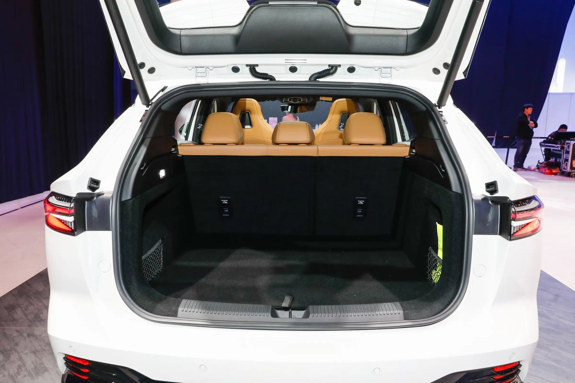 SAIC Motor Roewe eRX5 -Hybrid PHEV