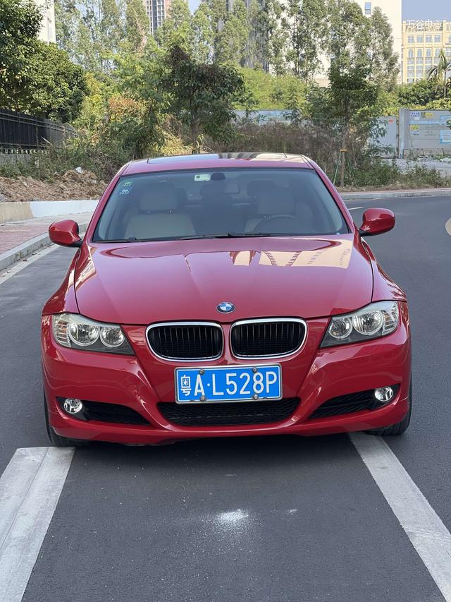 Certificated Used BMW 3 Series 2009 318i Leading Type