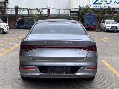 Certificated Pre-Owned BYD Qin PLUS DM 2021 DM-i 55KM Flagship -u21685404