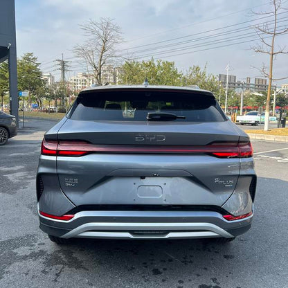 Certificated Pre-Owned BYD Song PLUS DM 2025 Intelligent Driving Edition DM-i 160KM Flagship Model -u21783410